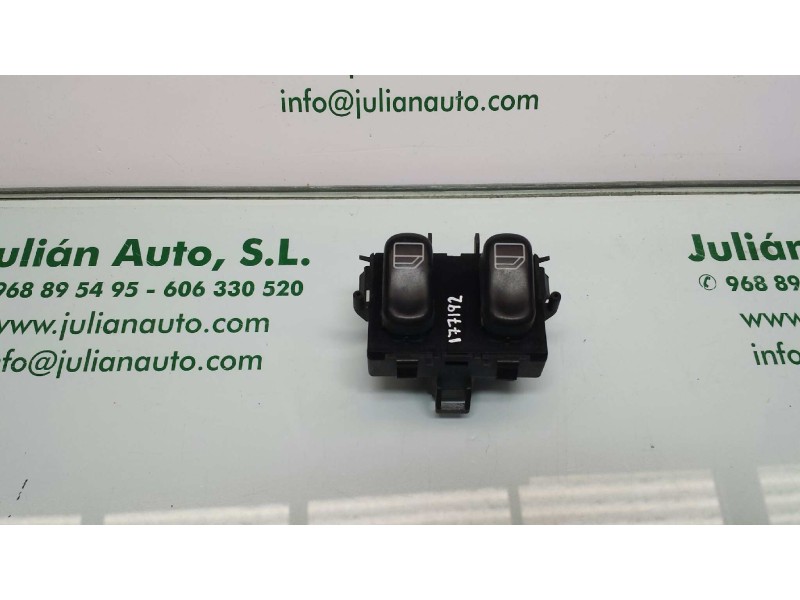 Recambio de mando elevalunas trasero derecho para mercedes-benz clase m (w163) referencia OEM IAM 1638203110  