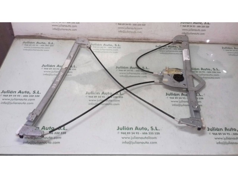 Recambio de elevalunas delantero derecho para renault laguna ii (bg0) 1.9 dci diesel cat referencia OEM IAM   ELECTRICO