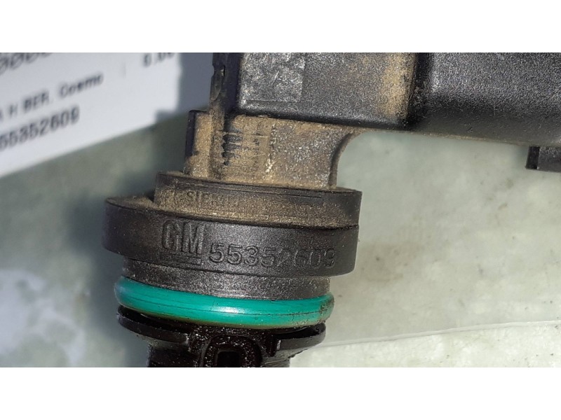 Recambio de sensor para opel astra h ber. cosmo referencia OEM IAM 55352609  CONECTOR 3 PINES