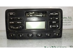 Recambio de sistema audio / radio cd para ford transit connect (tc7) kasten city light (2009) referencia OEM IAM 97AP18K876LA 50