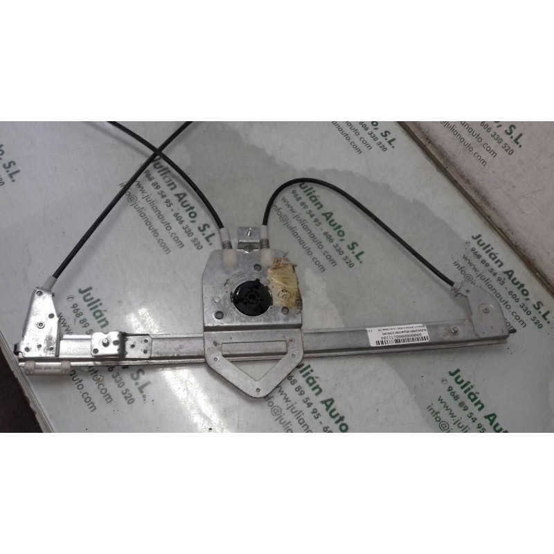 Recambio de elevalunas delantero derecho para renault laguna ii (bg0) 1.9 dci diesel cat referencia OEM IAM   ELECTRICO