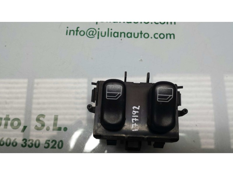 Recambio de mando elevalunas trasero derecho para mercedes-benz clase m (w163) referencia OEM IAM 1638203110  
