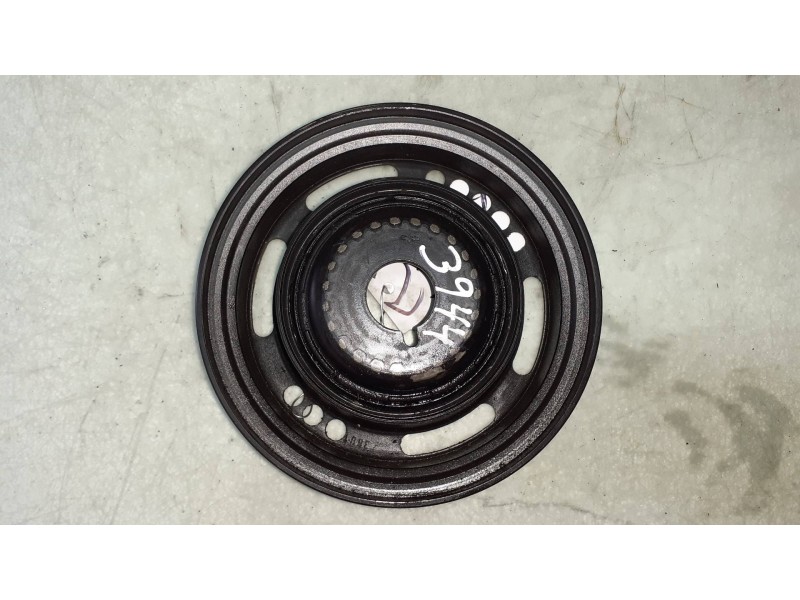 Recambio de polea cigueñal para opel astra h ber. cosmo referencia OEM IAM 55559  