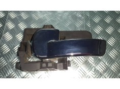 Recambio de maneta interior trasera izquierda para nissan qashqai (j10) acenta referencia OEM IAM   