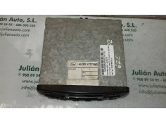 Recambio de sistema audio / radio cd para ford transit connect (tc7) kasten city light (2009) referencia OEM IAM 97AP18K876LA 50 2