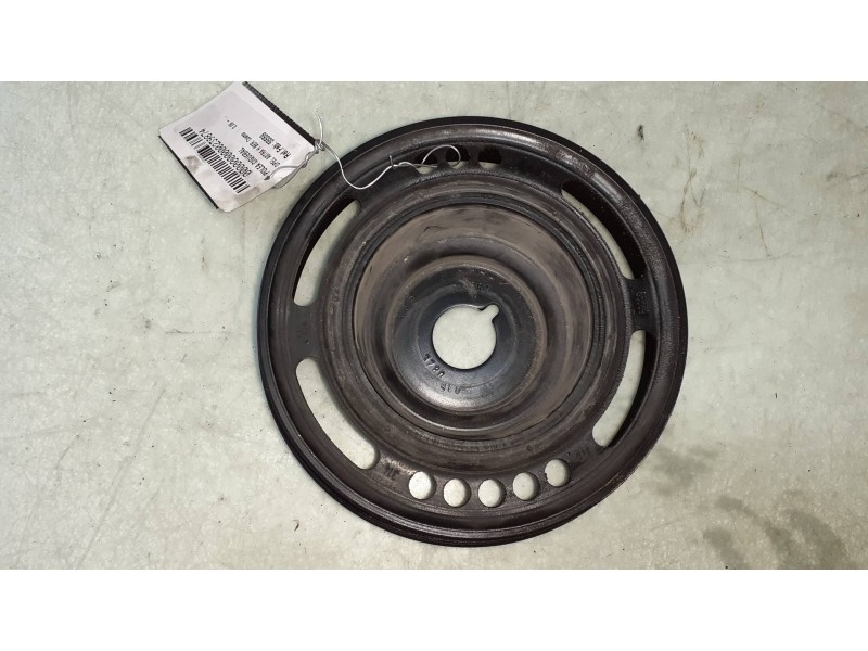 Recambio de polea cigueñal para opel astra h ber. cosmo referencia OEM IAM 55559  