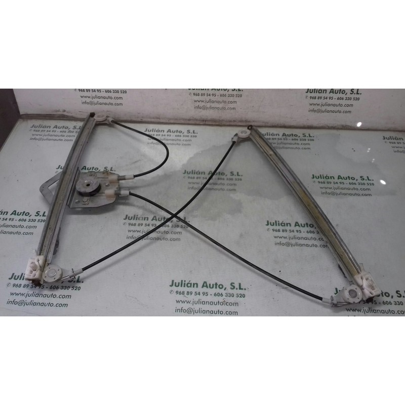 Recambio de elevalunas delantero derecho para renault laguna ii (bg0) 1.9 dci diesel cat referencia OEM IAM   ELECTRICO