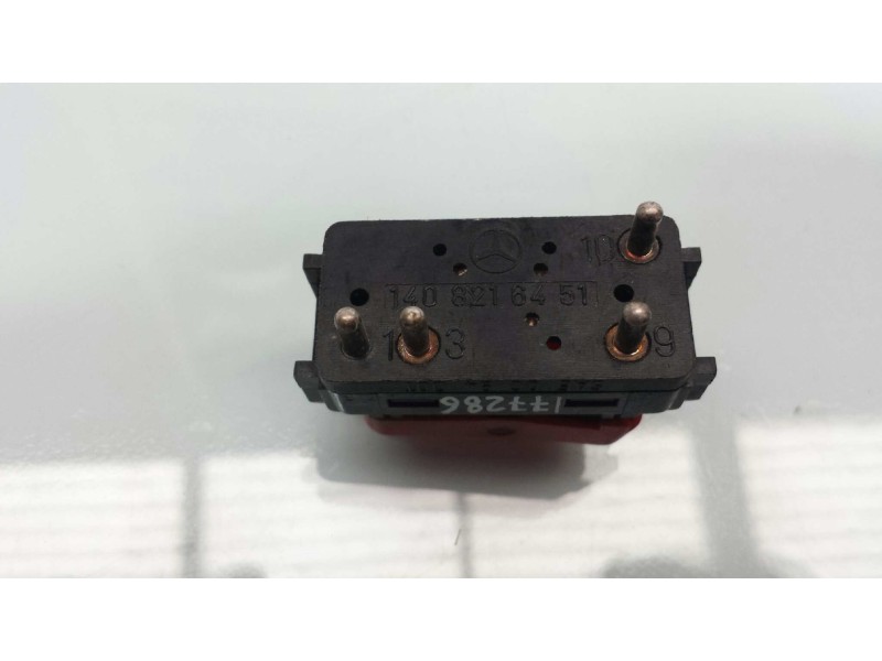 Recambio de warning para mercedes-benz clase s (w140) berlina referencia OEM IAM 1408218451  