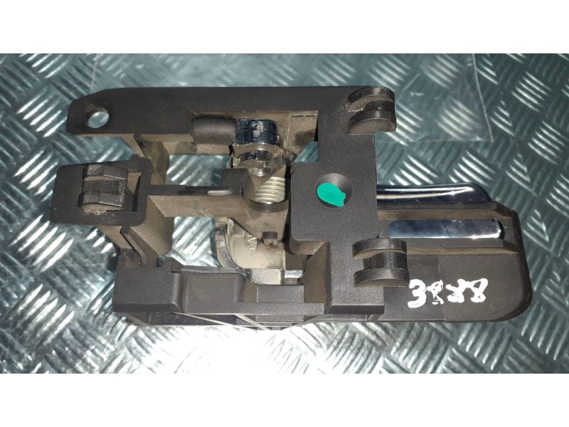 Recambio de maneta interior trasera izquierda para nissan qashqai (j10) acenta referencia OEM IAM   