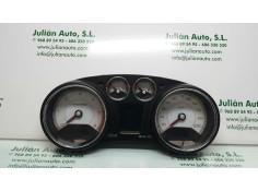 Recambio de cuadro instrumentos para peugeot 308 confort referencia OEM IAM 9665107680  