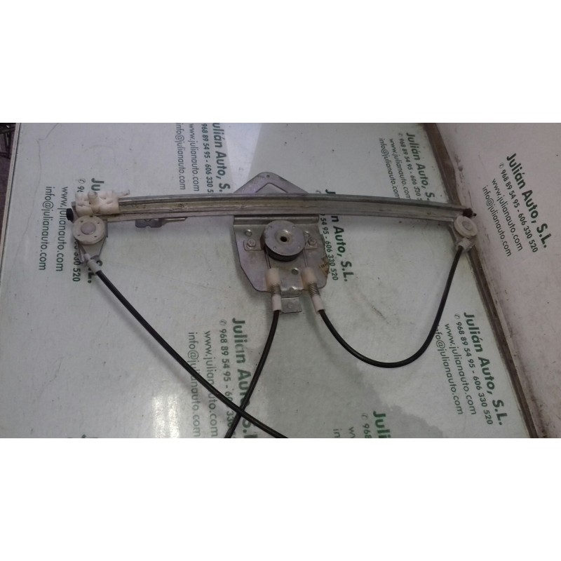 Recambio de elevalunas delantero derecho para renault laguna ii (bg0) 1.9 dci diesel cat referencia OEM IAM   ELECTRICO