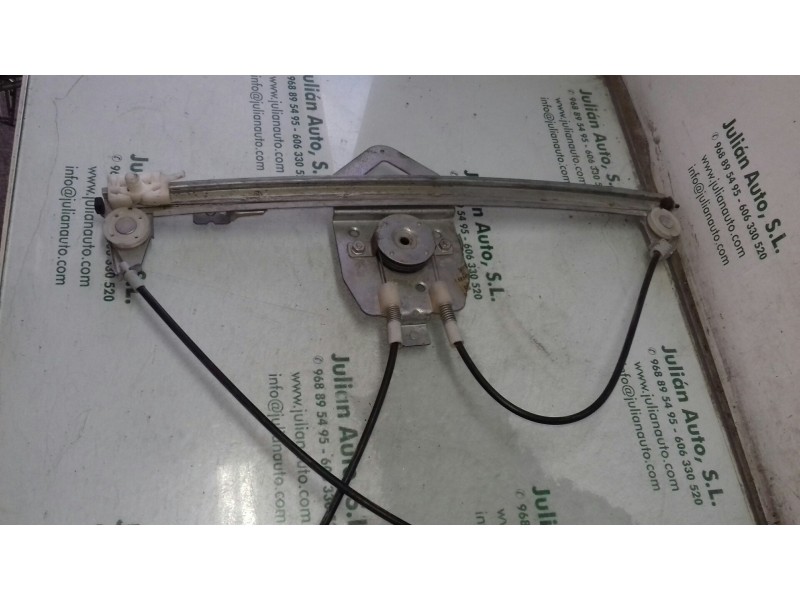 Recambio de elevalunas delantero derecho para renault laguna ii (bg0) 1.9 dci diesel cat referencia OEM IAM   ELECTRICO