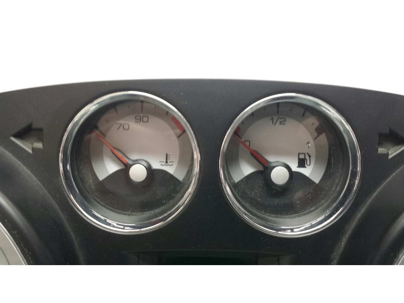 Recambio de cuadro instrumentos para peugeot 308 confort referencia OEM IAM 9665107680  