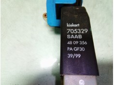 Recambio de cerradura puerta delantera derecha para saab 9-3 berlina 2.0 t referencia OEM IAM 705329 4809356 47699492429 2