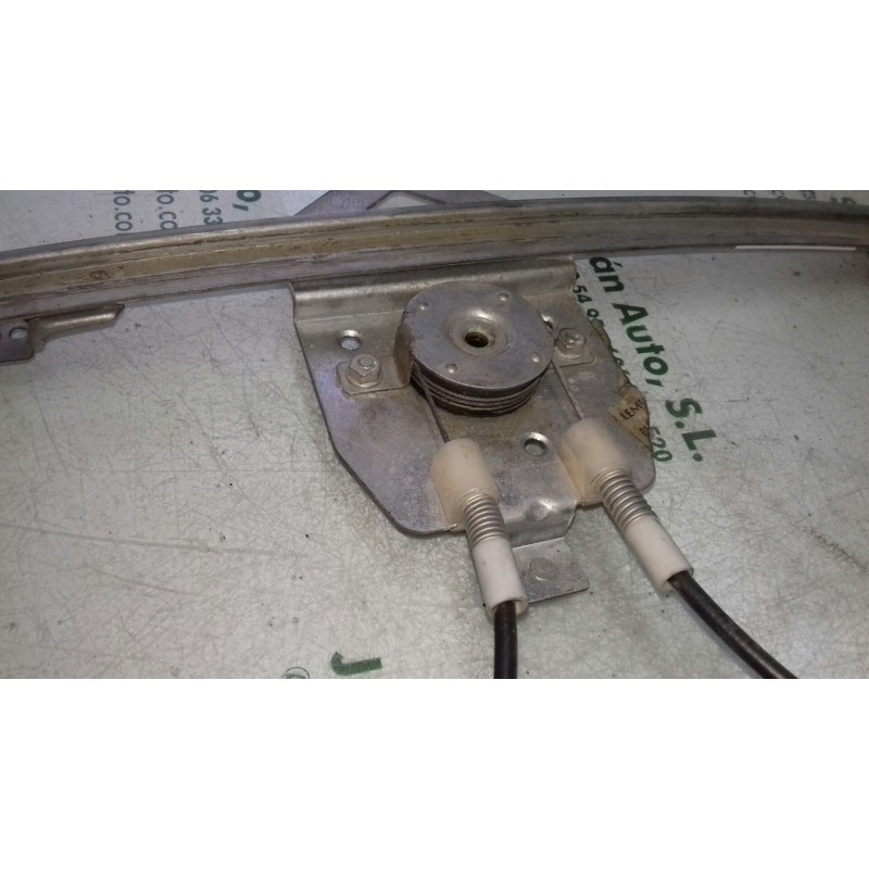 Recambio de elevalunas delantero derecho para renault laguna ii (bg0) 1.9 dci diesel cat referencia OEM IAM   ELECTRICO