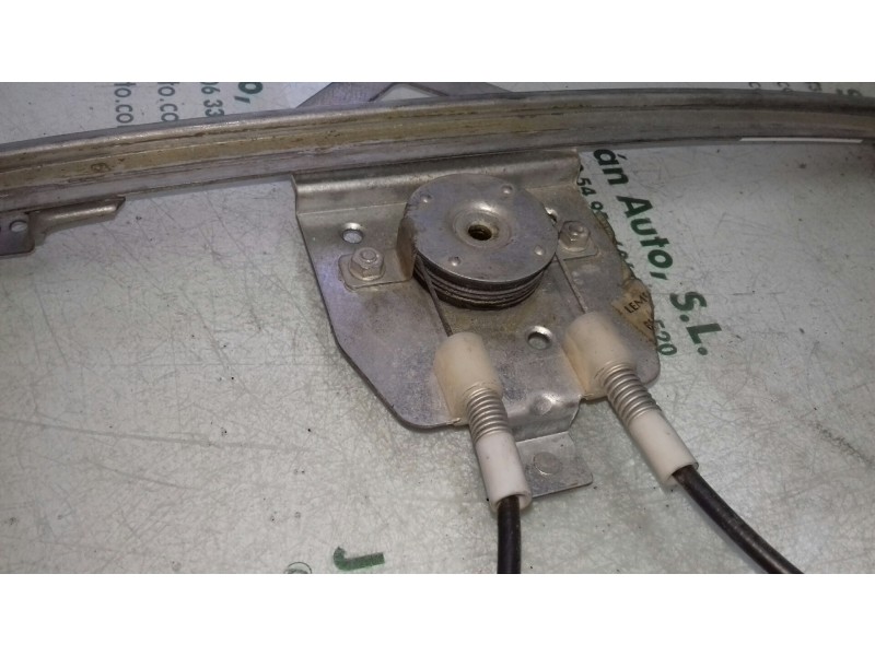 Recambio de elevalunas delantero derecho para renault laguna ii (bg0) 1.9 dci diesel cat referencia OEM IAM   ELECTRICO