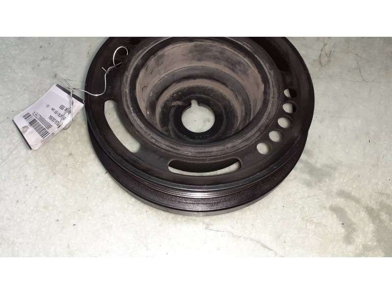 Recambio de polea cigueñal para opel astra h ber. cosmo referencia OEM IAM 55559  