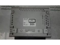 Recambio de sistema audio / radio cd para ford fiesta (cb1) trend referencia OEM IAM 18C815AF E1110R035512  2
