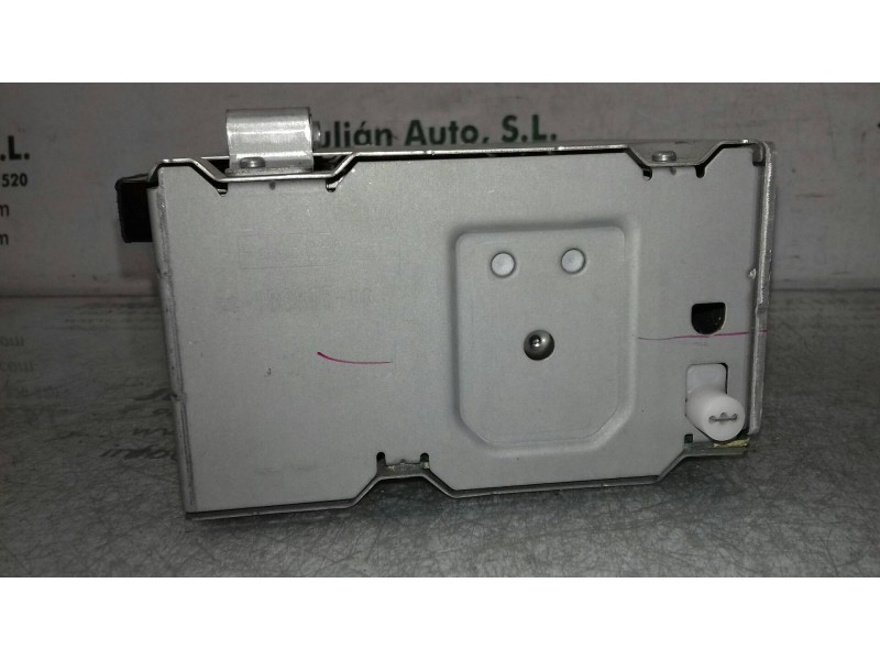 Recambio de sistema audio / radio cd para ford fiesta (cb1) trend referencia OEM IAM 18C815AF E1110R035512 