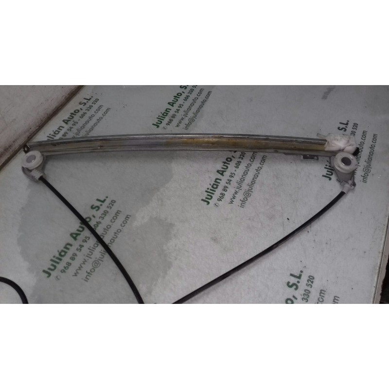 Recambio de elevalunas delantero derecho para renault laguna ii (bg0) 1.9 dci diesel cat referencia OEM IAM   ELECTRICO
