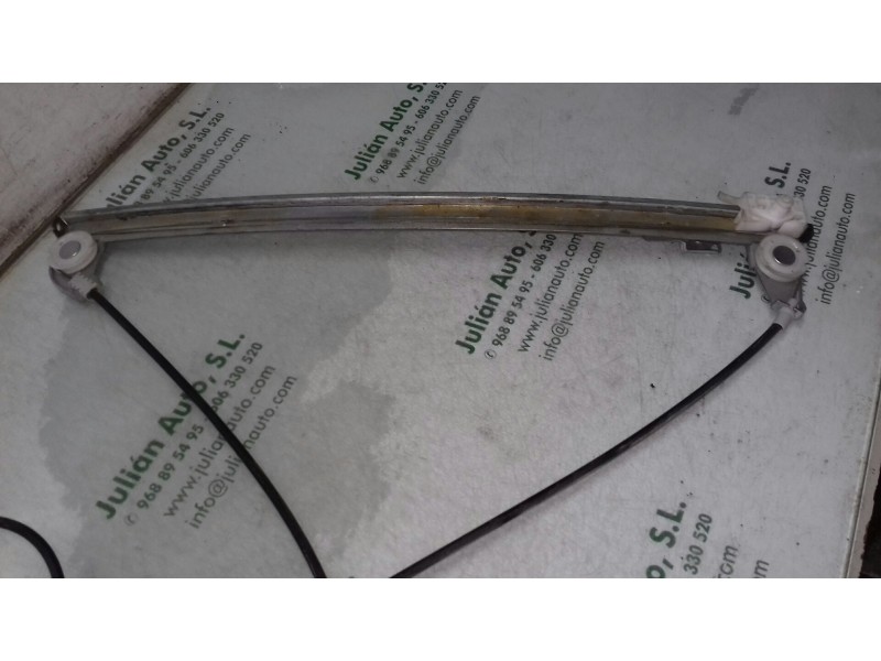 Recambio de elevalunas delantero derecho para renault laguna ii (bg0) 1.9 dci diesel cat referencia OEM IAM   ELECTRICO