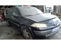 renault megane ii berlina 5p del año 2004 2