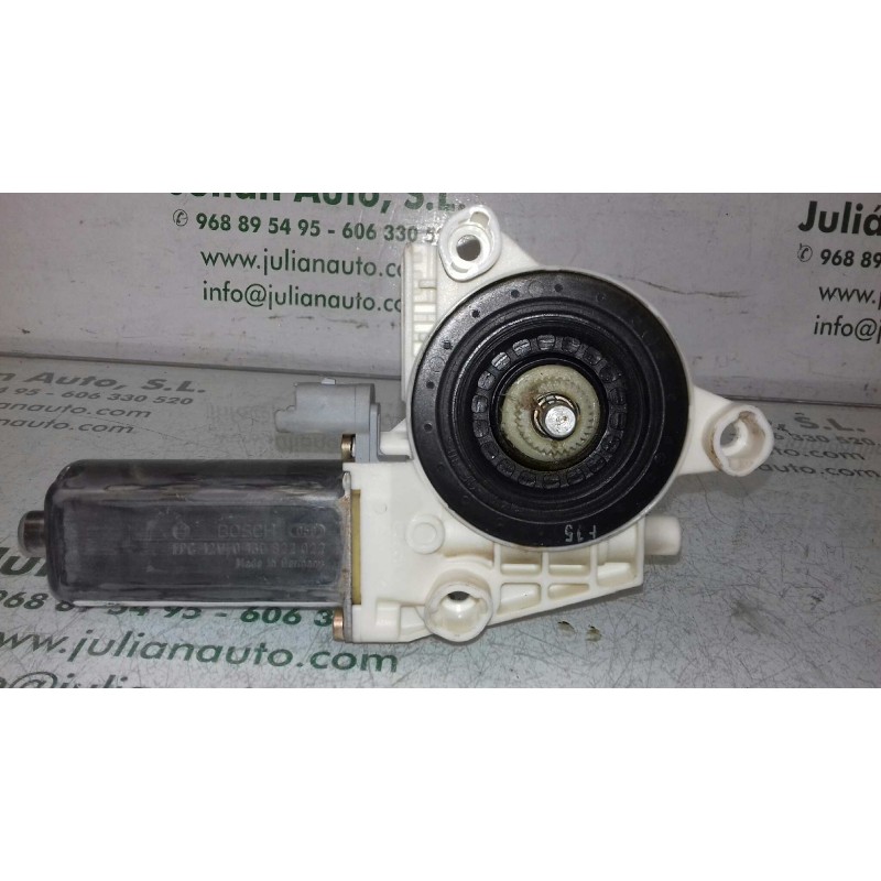 Recambio de motor elevalunas delantero izquierdo para peugeot 307 (s1) xn referencia OEM IAM 9634457380 990250100 