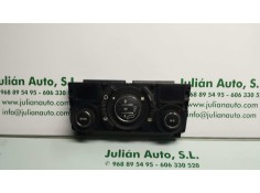 Recambio de mando climatizador para peugeot 308 confort referencia OEM IAM 96850724XT  VALEO
