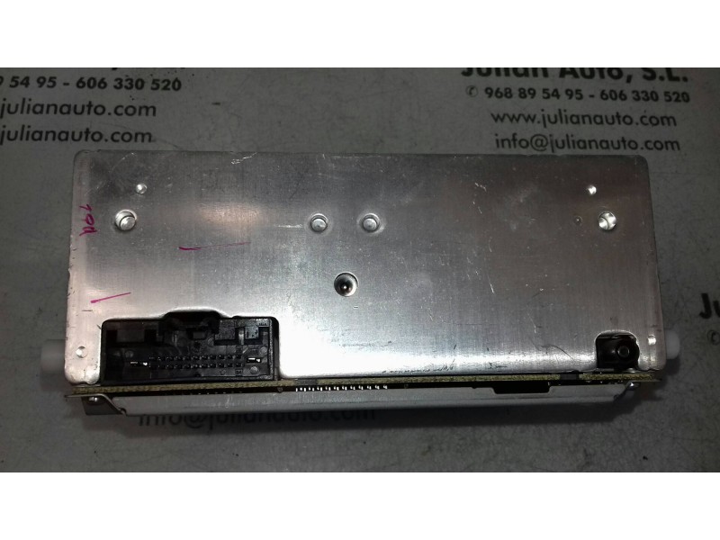 Recambio de sistema audio / radio cd para ford fiesta (cb1) trend referencia OEM IAM 18C815AF E1110R035512 