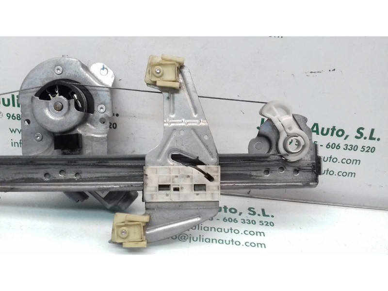 Recambio de elevalunas delantero derecho para peugeot 107 urban referencia OEM IAM 118670RH  ELECTRICO