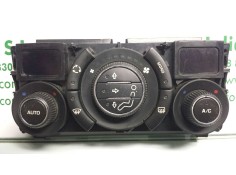 Recambio de mando climatizador para peugeot 308 confort referencia OEM IAM 96850724XT  VALEO 2