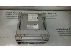 Recambio de sistema audio / radio cd para ford fusion (cbk) elegance referencia OEM IAM 4S6118C815AA  CODE RADIO 7869 2