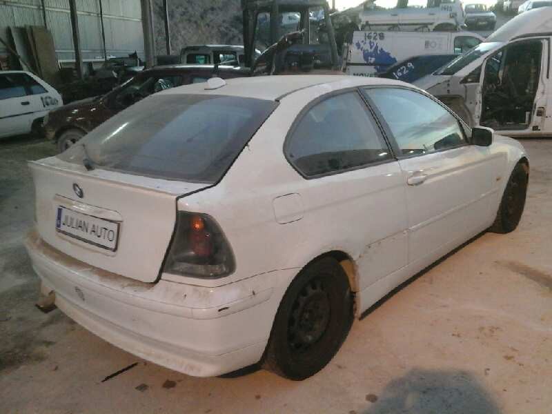bmw serie 3 compact (e46) del año 2001
