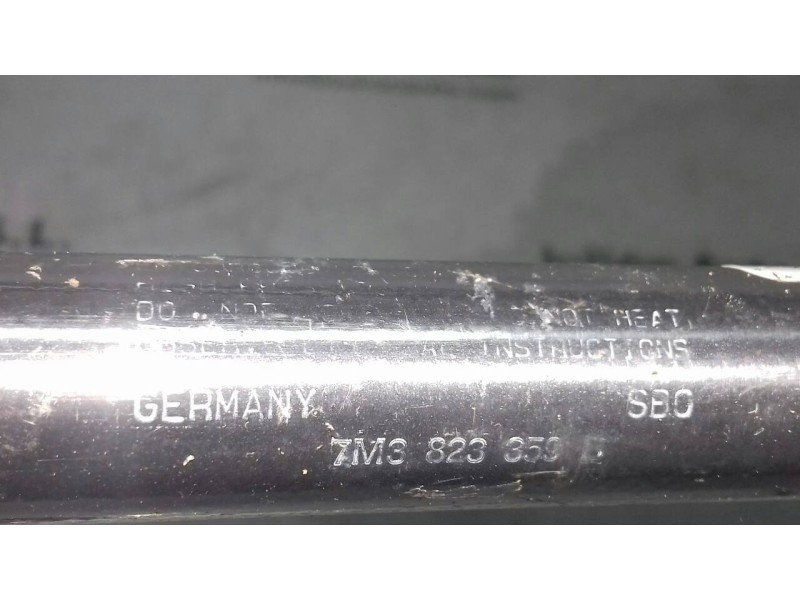 Recambio de amortiguadores capo para volkswagen sharan (7m6/7m9) advance referencia OEM IAM 7M3823350 9016NO 0350N