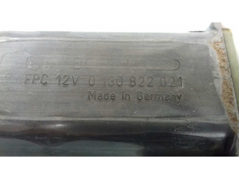 Recambio de motor elevalunas delantero derecho para peugeot 307 (s1) xn referencia OEM IAM 9634457280 990249100 