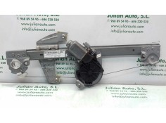 Recambio de elevalunas delantero izquierdo para peugeot 107 urban referencia OEM IAM 118671LH  ELECTRICO