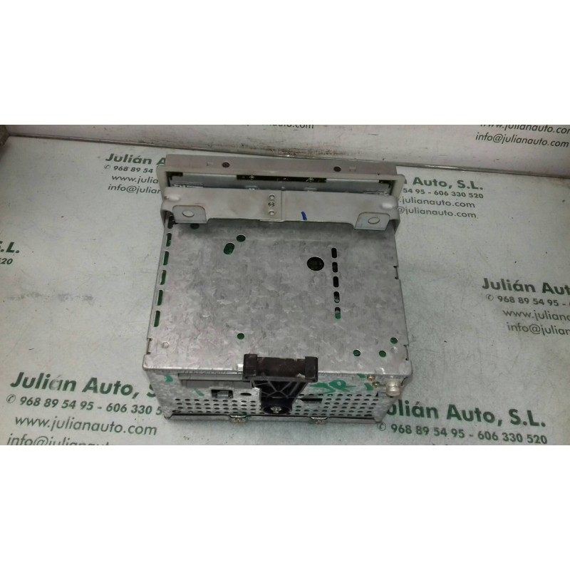 Recambio de sistema audio / radio cd para ford fusion (cbk) elegance referencia OEM IAM 4S6118C815AA  CODE RADIO 7869 Recambio de sistema audio / radio cd para ford fusion (cbk) elegance referencia OEM IAM 4S6118C815AA  CODE RADIO 7869