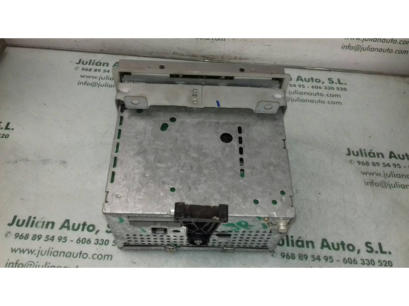 Recambio de sistema audio / radio cd para ford fusion (cbk) elegance referencia OEM IAM 4S6118C815AA  CODE RADIO 7869 Recambio de sistema audio / radio cd para ford fusion (cbk) elegance referencia OEM IAM 4S6118C815AA  CODE RADIO 7869