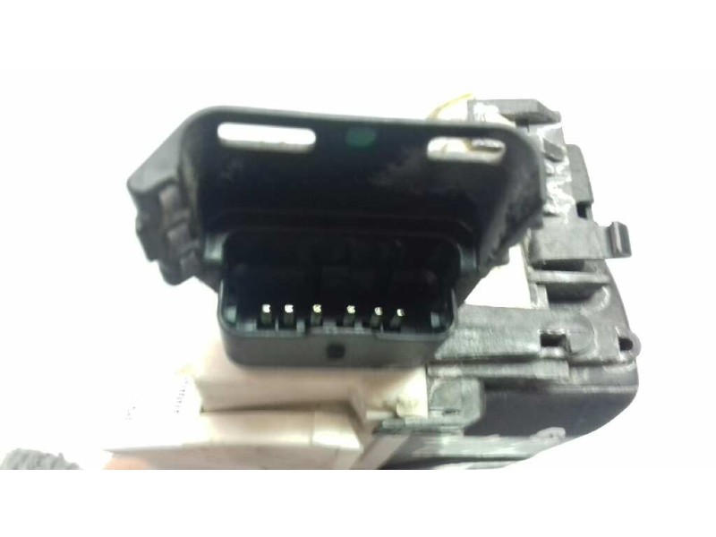 Recambio de cerradura puerta delantera izquierda para peugeot 308 confort referencia OEM IAM 567148 A01514 6 PINES