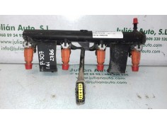 Recambio de rampa inyectora para peugeot 307 (s1) xn referencia OEM IAM 9636520780 0280156034 