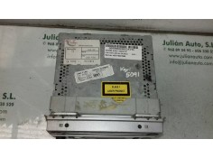 Recambio de sistema audio / radio cd para ford fiesta berlina (dx) básico referencia OEM IAM 4S6118C815BA  CODE RADIO 5091 2