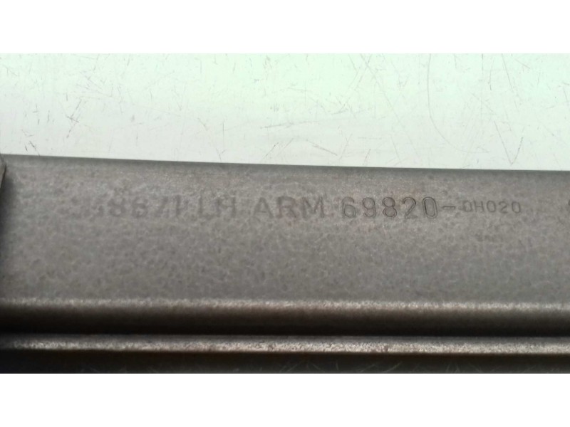 Recambio de elevalunas delantero izquierdo para peugeot 107 urban referencia OEM IAM 118671LH  ELECTRICO