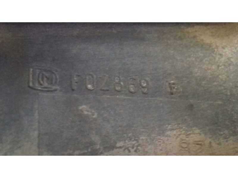 Recambio de rampa inyectora para peugeot 307 (s1) xn referencia OEM IAM 9636520780 0280156034 