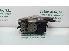 Recambio de cerradura puerta trasera izquierda para peugeot 308 confort referencia OEM IAM 567165 A01520 6 PINES