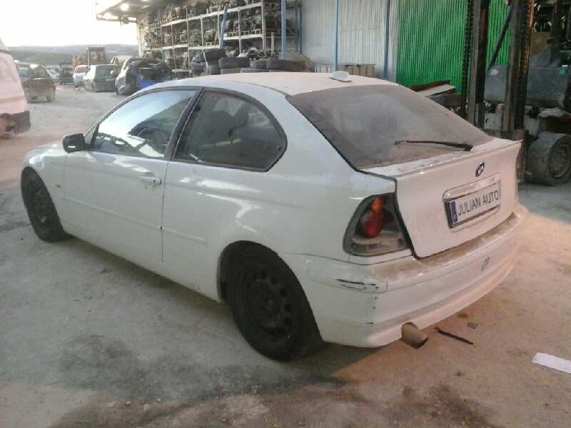 bmw serie 3 compact (e46) del año 2001