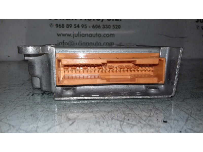 Recambio de centralita airbag para peugeot 307 (s1) xn referencia OEM IAM 9650109480 5WK42908 SIEMENS