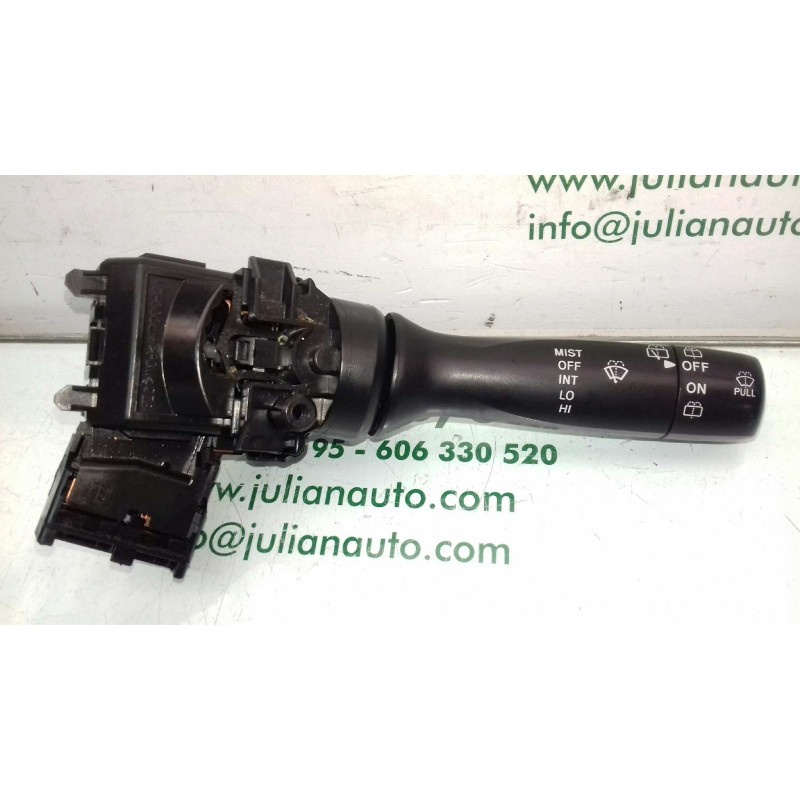 Recambio de mando limpia para peugeot 107 urban referencia OEM IAM 17F003LH 17F144 