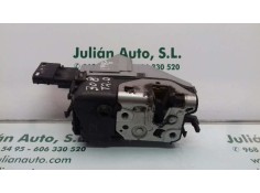 Recambio de cerradura puerta trasera derecha para peugeot 308 confort referencia OEM IAM 567164 A01521 6 PINES