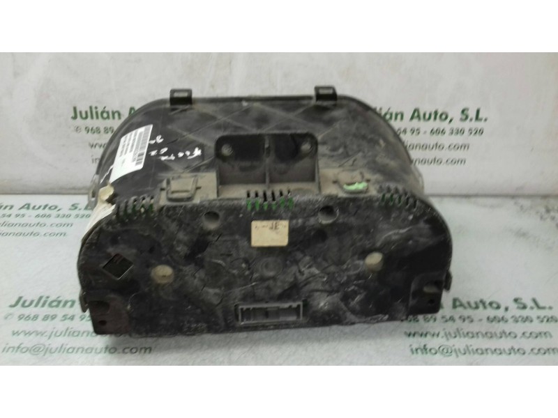 Recambio de cuadro instrumentos para ford fiesta (cbk) ambiente referencia OEM IAM 2S6F10841A 2S6F10B885A VISTEON