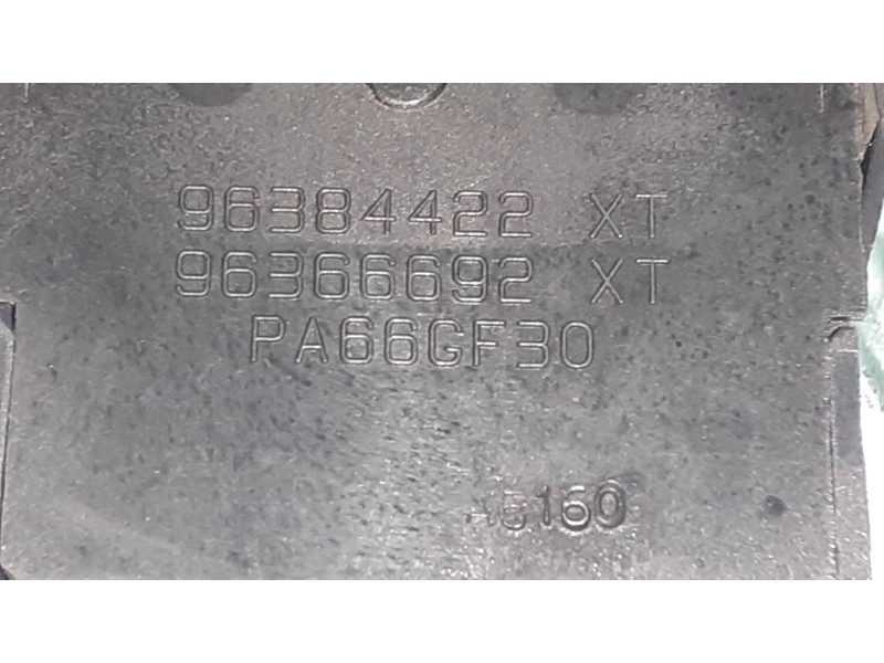 Recambio de interruptor para citroen c3 1.1 furio referencia OEM IAM 96384422XT 96366692XT ALTURA FAROS